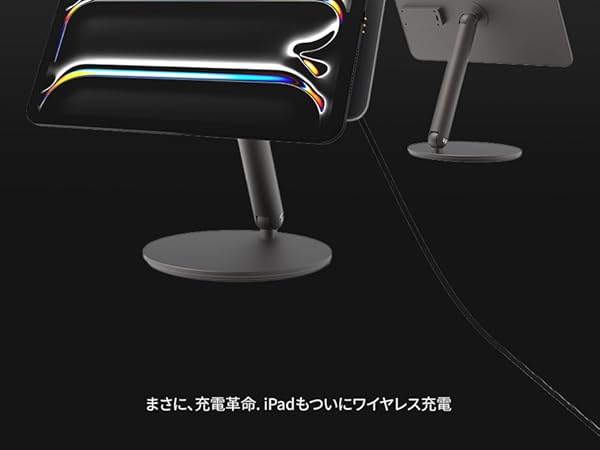 Amazon.co.jp: Redbean公式 P2 iPad スタンド マグネット式 18W 高速