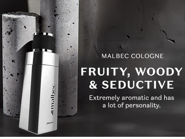 Amazon.com : Malbec Magnetic Eau de Toilette By O Boticario