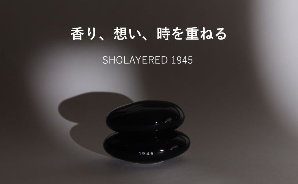 Amazon.co.jp: SHOLAYERED (ショーレイヤード) 1945 Eau de Toilette