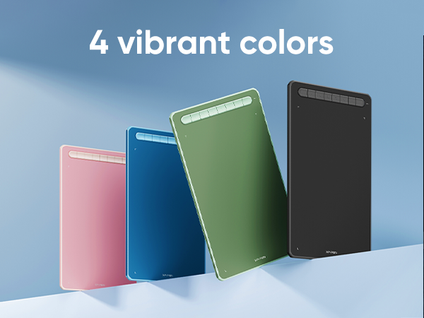 Amazon.com : XPPen Deco LW Wireless Drawing Tablet- 10x6 Bluetooth