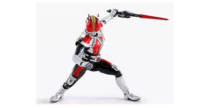 Amazon.co.jp: TAMASHII NATIONS S.H.フィギュアーツ 仮面ライダー電王