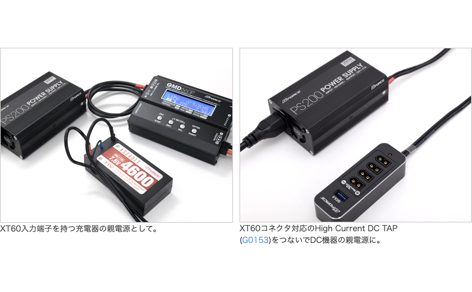 Amazon.co.jp: ジーフォース PS200 Power Supply (12V / 17A) G0390
