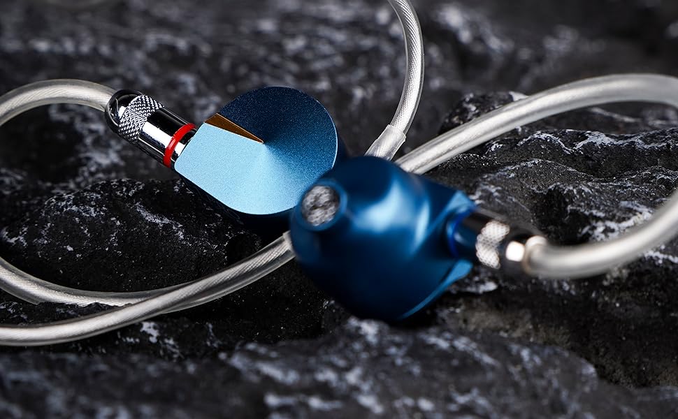 Amazon.co.jp: NICEHCK F1 Pro イヤモニ カナル型イヤホン 平面磁気