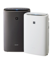 Amazon.co.jp: シャープ 加湿 空気清浄機 プラズマクラスター NEXT