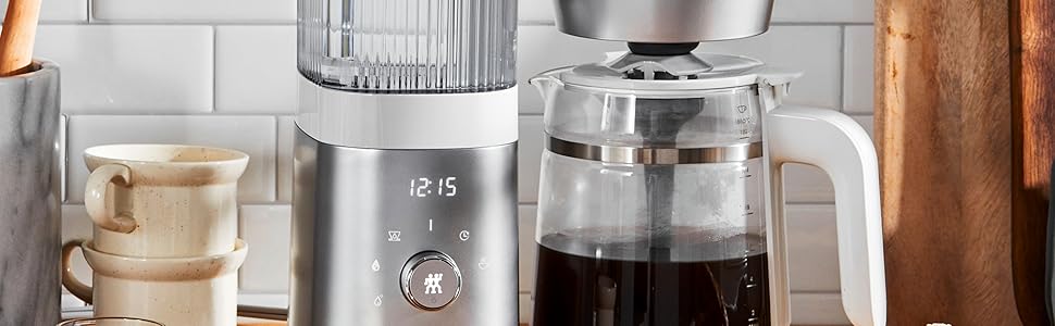 Amazon | ZWILLING ツヴィリング 「 エンフィニジー コーヒーメーカー