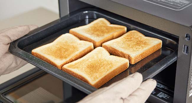 Amazon.co.jp: Panasonic NE-MS4C-K Oven Range 6.6 gal (26 L), Flat