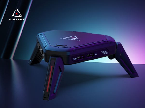 Amazon.co.jp: AIMZENIX MONSTER コンバーター PS5（リモートプレイ