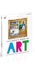 Children's Book of Art: DK: 9780744082760: Amazon.com: Books