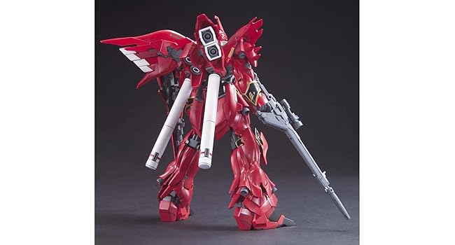 Amazon | HGUC 1/144 MSN-06S シナンジュ (機動戦士ガンダムUC