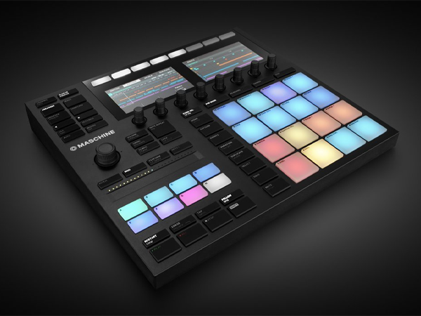 Amazon.com: Native Instruments Maschine Mk3 Drum Controller