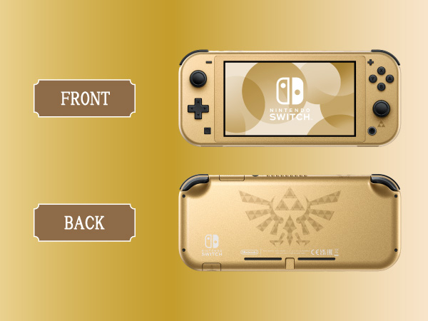 Amazon.co.jp: Nintendo Switch Lite ハイラルエディション : ゲーム