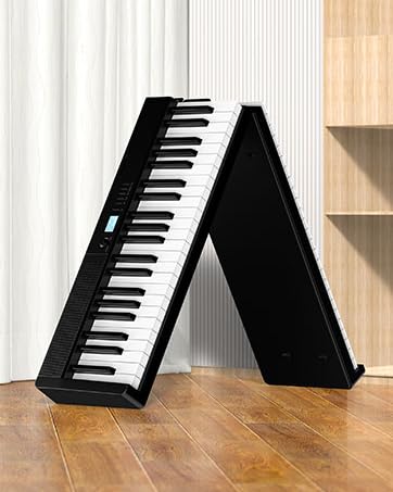 Amazon | TERENCE 電子ピアノ 88鍵盤 折り畳み [2023革新モデル