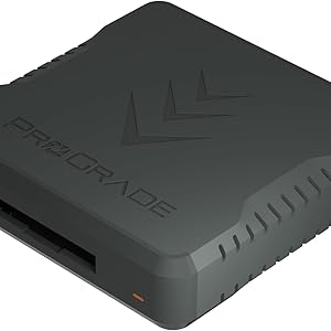 Amazon | ProGrade Digital CFexpress 4.0 Type B GOLD 512GB メモリー