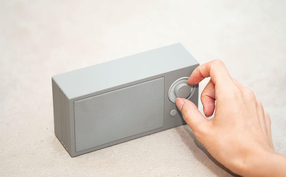 Amazon.co.jp: ダイヤル式ワイヤレススピーカー SP-41 テレビやスマホ