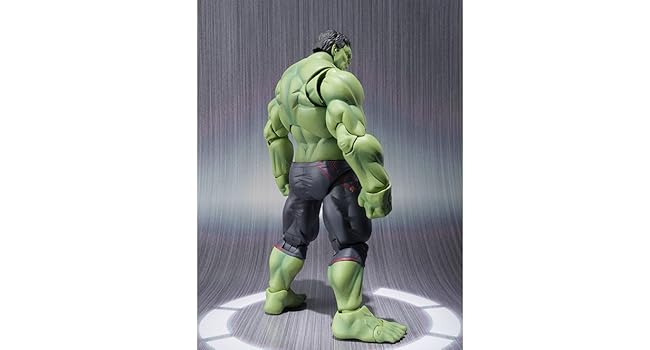 Amazon.co.jp: TAMASHII NATIONS S.H.フィギュアーツ アベンジャーズ