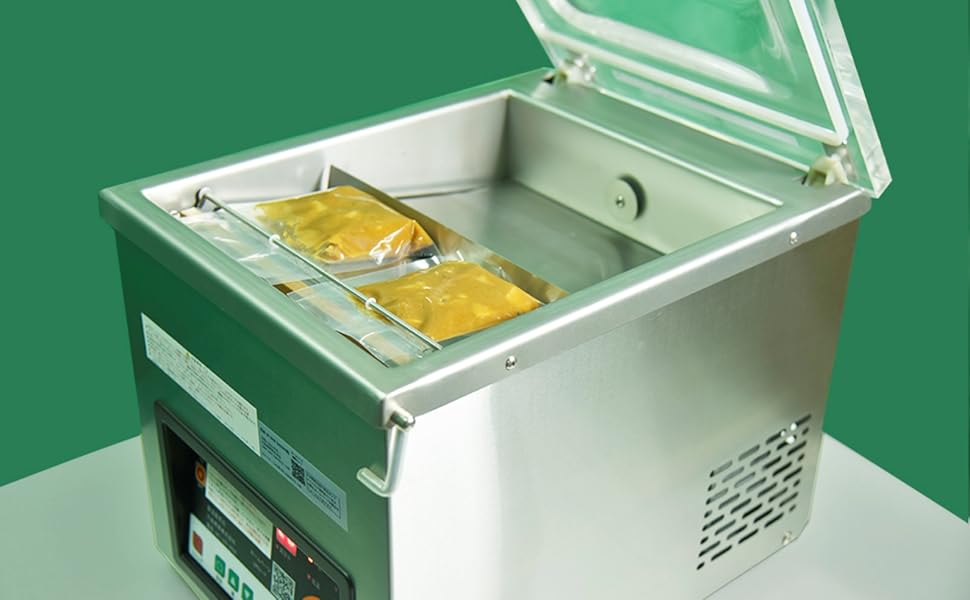 Amazon.co.jp: 【包装機械 製造販売メーカー】業務用自動真空包装機