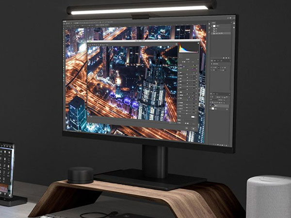 Xiaomi Mi Computer Monitor Light Bar - Easy Installation, Extra
