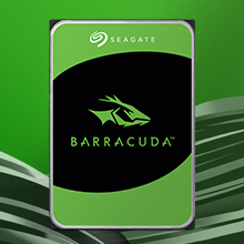Amazon | Seagate BarraCuda 3.5インチ 24TB 内蔵 ハードディスク HDD