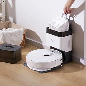 Amazon | ロボット掃除機 ロボロック Q7+ 自動ゴミ収集 水拭き