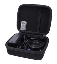 Amazon | ソニー Sony SRS XB33 ポータブルスピーカー 専用保護収納