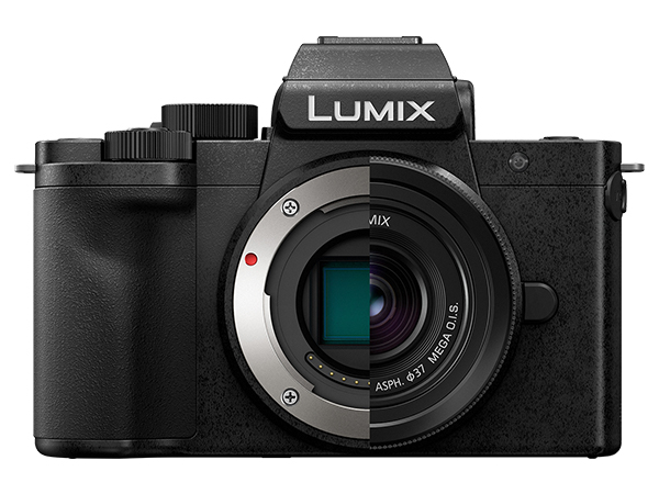 Amazon.com : Panasonic LUMIX G100 4k Mirrorless Camera for Photo