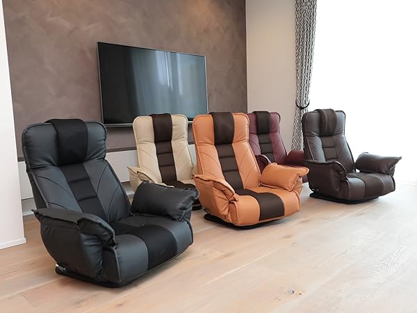 Amazon｜座椅子生活 明光ホームテック 大切な人に贈りたくなる座椅子