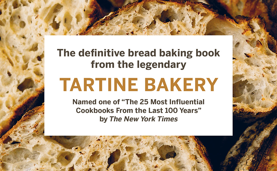 Tartine Bread : Robertson, Chad, Eric Wolfinger: Amazon.ca: Books