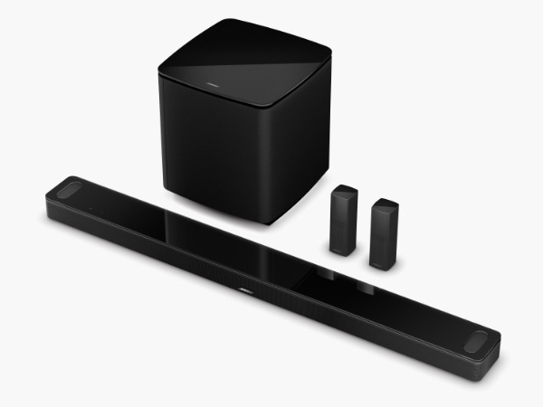 Amazon.com: Bose Smart Soundbar 900 Dolby Atmos with Alexa Built
