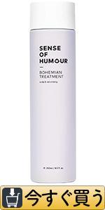 Amazon | SENSE OF HUMOUR(センスオブヒューモア) シャンプー
