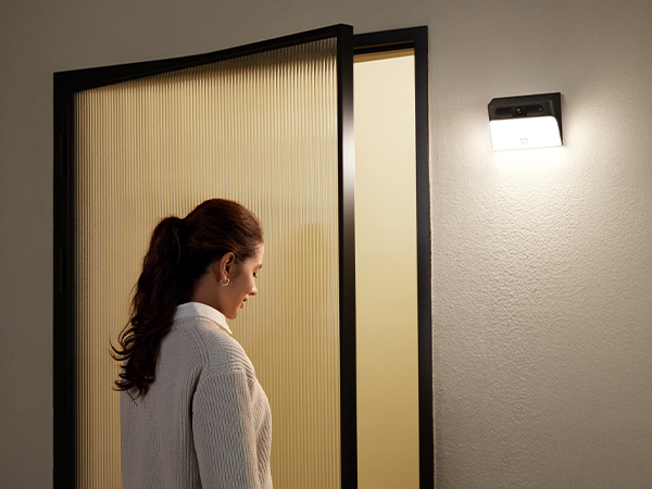 Amazon.com: eufy Security Solar Wall Light Cam S120, Solar