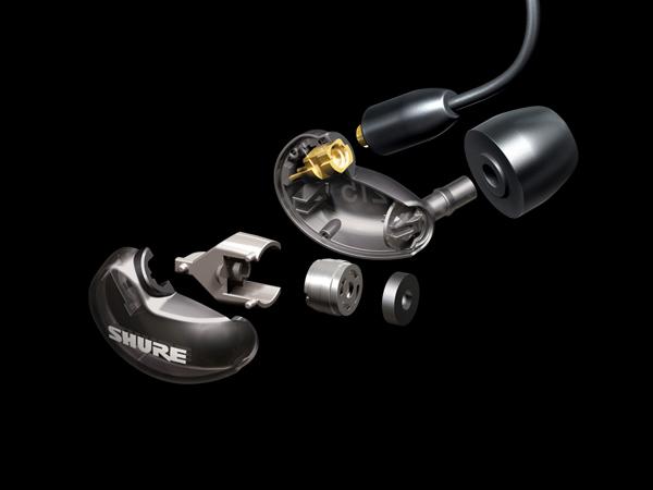 Amazon.com: Shure SE215 PRO Wired Earbuds, Professional Sound