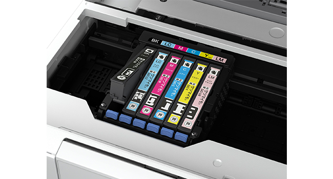 Amazon.co.jp: エプソン プリンター A4インクジェット複合機 カラリオ