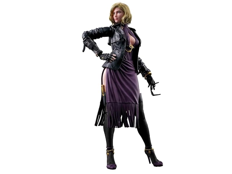 Amazon | TAMASHII NATIONS S.H.フィギュアーツ TEKKEN 8 ニーナ