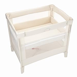 Amazon.co.jp: アップリカ ココネル ココア ポータブル ベビーベッド