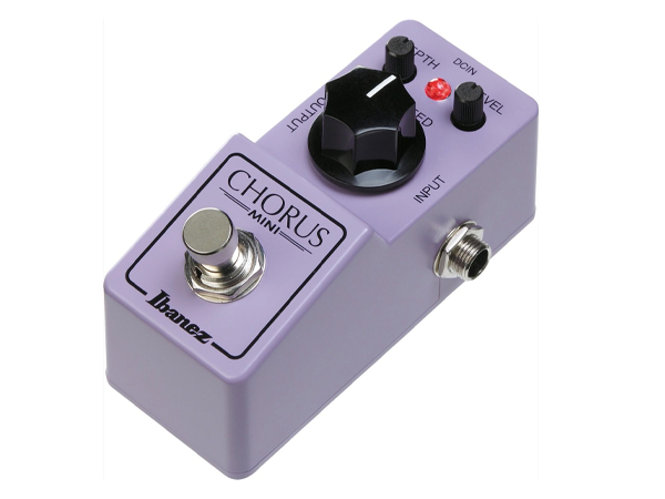 Amazon.com: Ibanez Analog Delay Mini Pedal : Musical Instruments