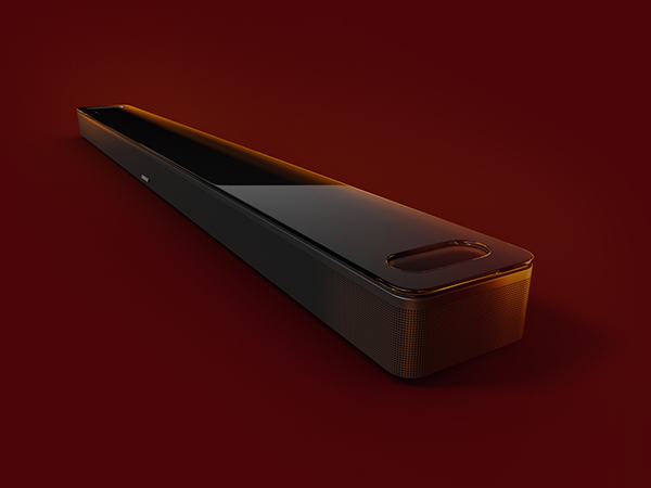 Bose Smart Ultra Dolby Atmos Soundbar, All-in-One Surround Sound