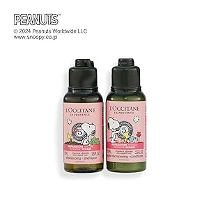 Amazon.co.jp: ロクシタン(L'OCCITANE) SNOOPYスプリング ファイブ