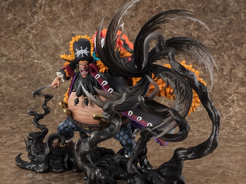 Amazon | TAMASHII NATIONS フィギュアーツZERO [超激戦]ワンピース