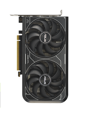 Amazon | ASUS Dual GeForce RTX 4060 V2 OC Edition 8GB GDDR6 2つの