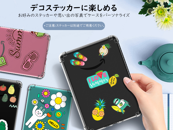 Amazon.co.jp: MoKo Kindle Paperwhite 第12世代 2024 7インチ ケース