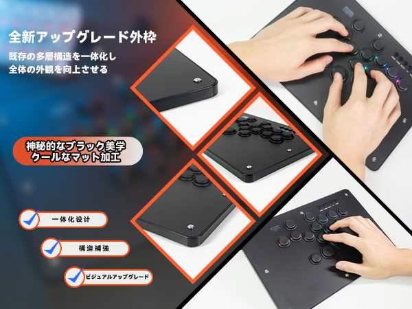 Amazon | TIKITAKA FTG Deluxe D16 シリーズ フレームアップグレード版