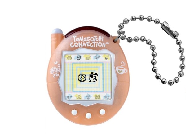 Amazon | [バンダイ(BANDAI)] Tamagotchi Connection ぱーるみるくてぃ