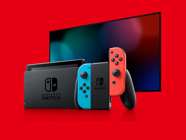 Amazon.co.jp: Nintendo Switch(有機ELモデル) Joy-Con(L) ネオン