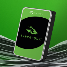 Seagate BarraCuda 4TB Internal Hard Drive HDD – 3.5 Inch Sata 6 Gb