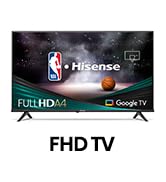 Amazon.com: Hisense 65-Inch Class A6 Series 4K UHD Smart Google TV