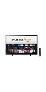 Amazon.co.jp: 【新価格！】フナイ FUNAI 43V型 Fire TV搭載 4K液晶