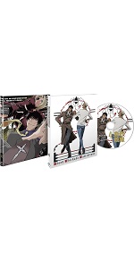 Amazon.co.jp: 血界戦線 第4巻 (初回生産限定版) [Blu-ray] : 小山力也