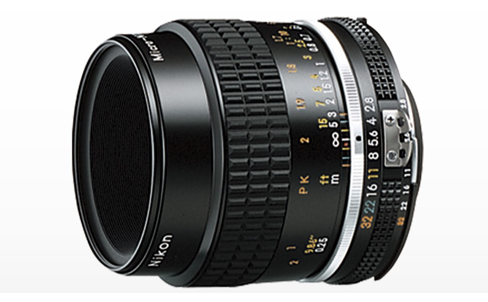 Amazon.co.jp: Nikon 単焦点マイクロレンズ AI マイクロ 55 f/2.8S