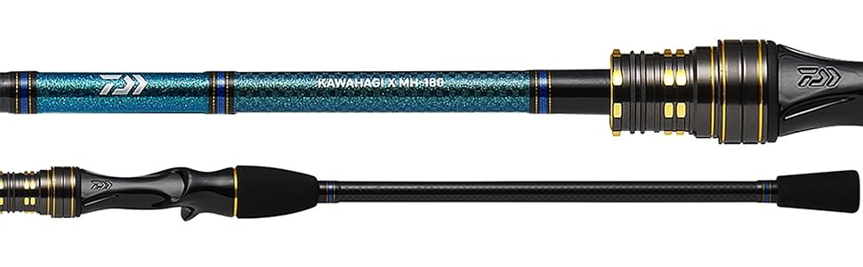 Amazon | ダイワ(DAIWA) 船竿 カワハギ X M-180・R 釣り竿 | ダイワ