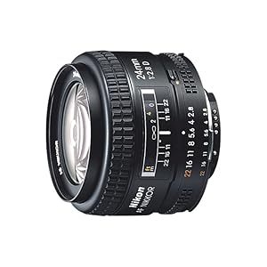 Amazon | Nikon 単焦点レンズ Ai AF Nikkor 24mm f/2.8 フルサイズ対応